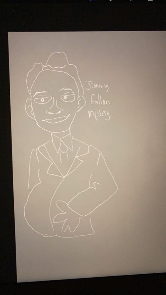 wolnevil's tweet photo. @jimmyfallon @vanillasnowshoe https://t.co/pKgR3PEagH