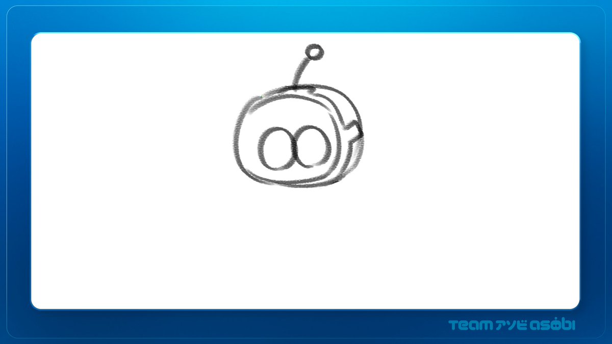 PlayStation's tweet photo. Assemble lovable robot Astro with this handy drawing guide: https://t.co/NecCrfhrHS https://t.co/lG0l77c4a1