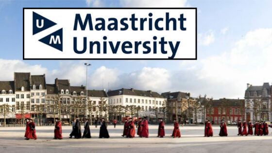 UM Brightlands Talent Scholarship at Maastricht University, Netherlands