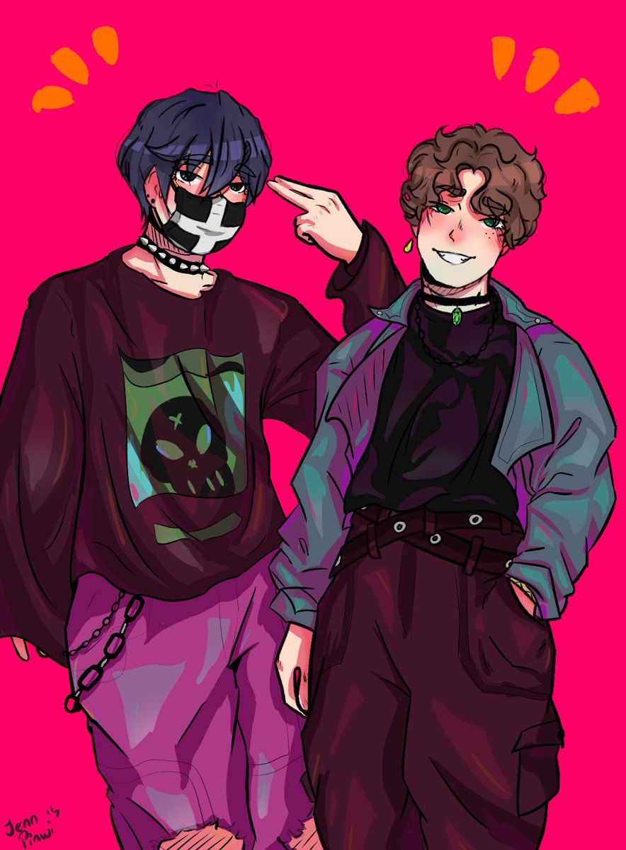 JennPinwi's tweet image. Taylor y Joseph 🛐🛐