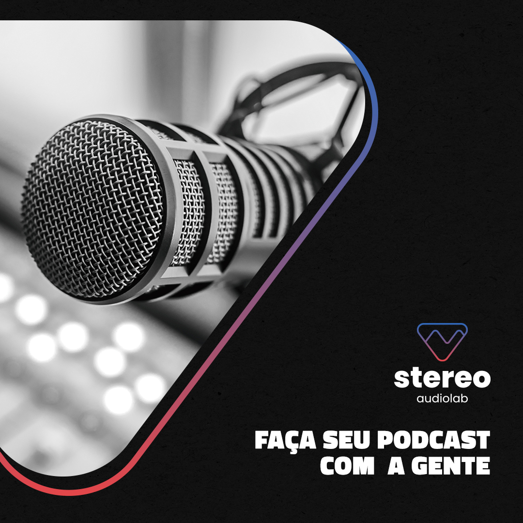 StereoAudioLab's tweet photo. Quer fazer seu podcast mas não sabe por onde começar com a edição? Só falar com a gente

#podcast #edicaodeaudio https://t.co/FYGPR4qRwv