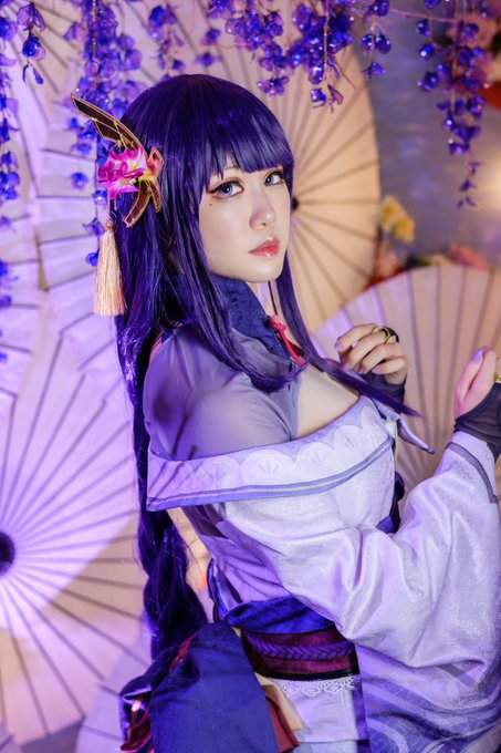 Twitterのコスプレ画像13