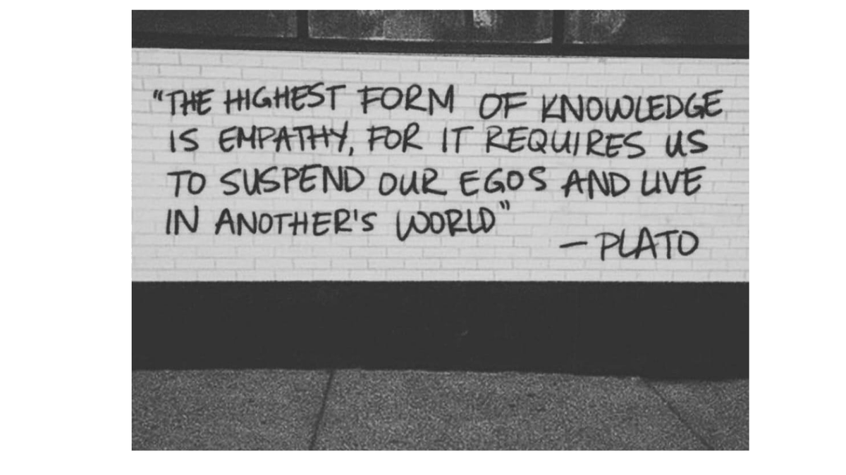 NicholaLynagh's tweet photo. Holding your ego lightly is a great gift to the other person.
#leadership #emotionalintelligence #selfswareness #mapoftheworld https://t.co/MIQfBFzO9T