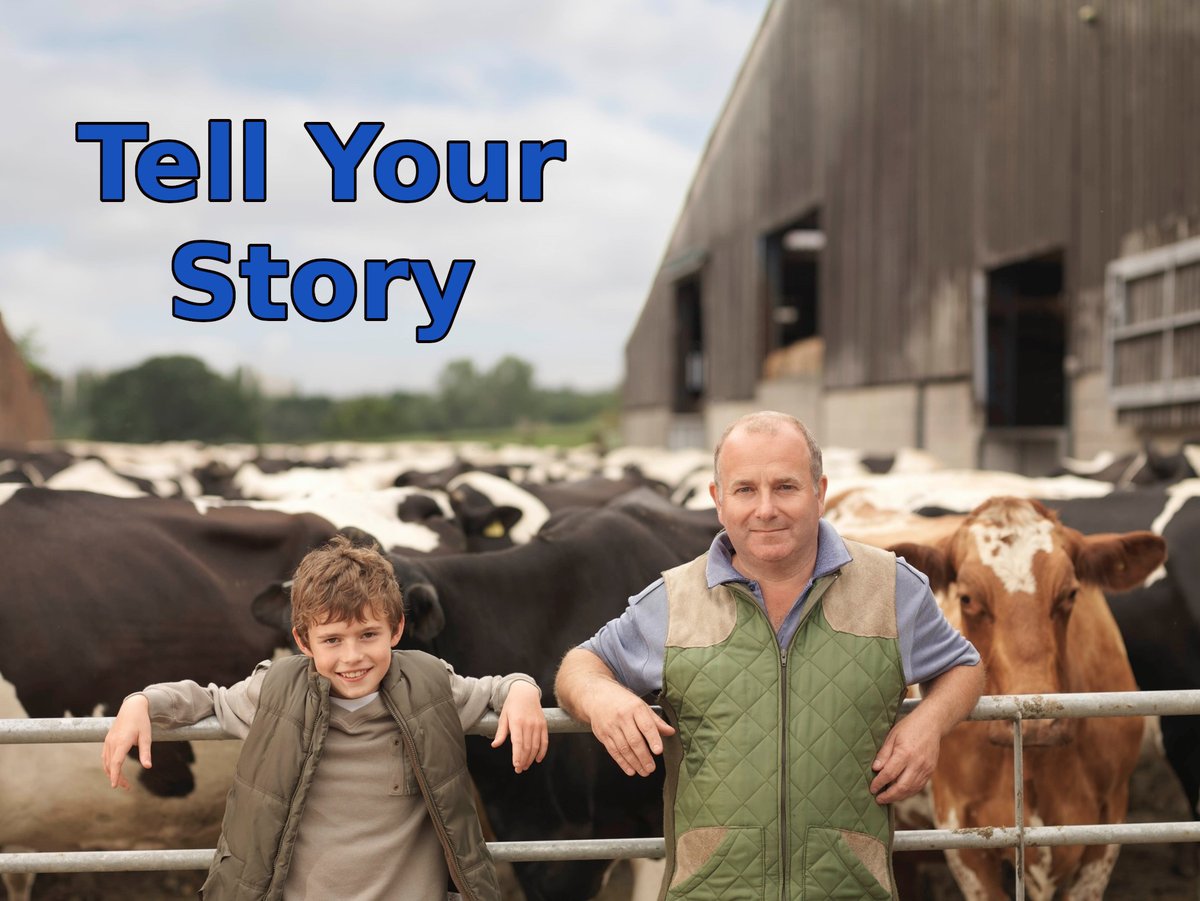 Wanted: Writing from Irish Farmers. 

Part of my W-in-R at Maynooth is publishing #VoicesFromTheLand, a booklet of fiction, nonfiction and poetry from those connected to #IrishAgriculture. Will be available nationally. Deadline: Feb 1, 2022.

More details: themilkhouse.org/voices/