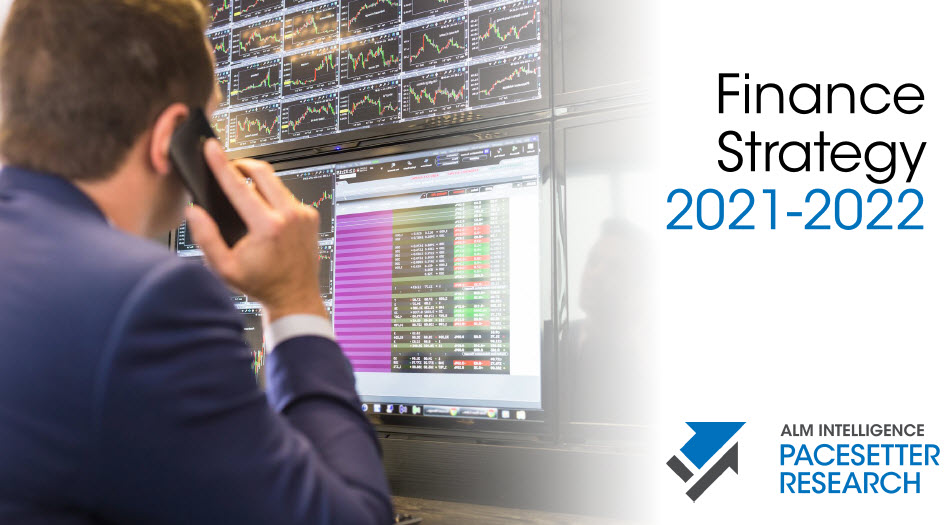 Clients Are Taking a Cautious Approach To Finance Strategy Amid Pandemic-Generated Uncertainty. Read more about the release of our Finance Strategy 2021-2022 report:  ow.ly/psHr50GG7VA

#financestrategy #pacesetterresearch