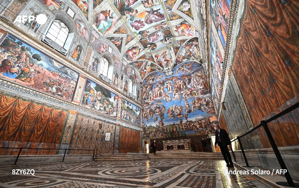 Agence France-Presse tweet media