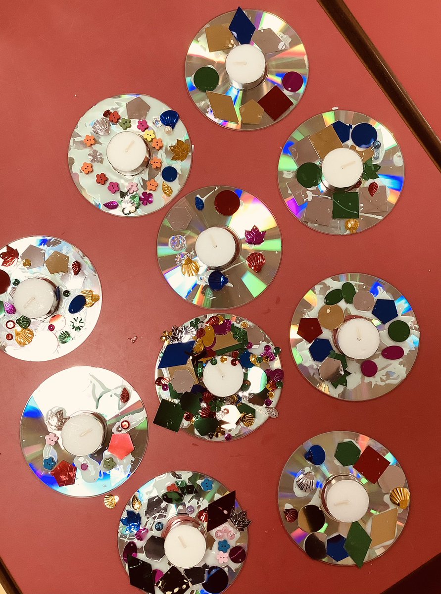 HTAClass1F's tweet photo. Our story this week has been about Rama and Sita and we have been learning about Diwali . We made our own beautiful Diva lamps for the special celebration of light. https://t.co/CLlfaT1yMT