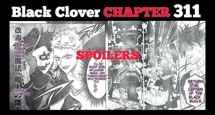 TryExcellent's tweet photo. Black clover chapter 312 save captain yami #BCSpoilers #bcspoilers312
#BlackClover #blackclover312 #blackcloverchapter312
Save yami ..tried  to leave the  famdon with something still
Tap the link https://t.co/5IrSyuZcQw https://t.co/J0gad1HDxM https://t.co/McHDlXPwlE