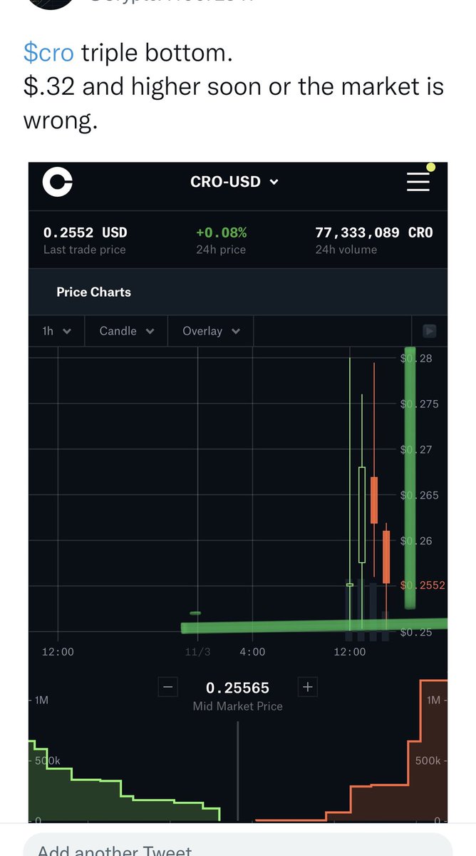 Crypto Analyst tweet media