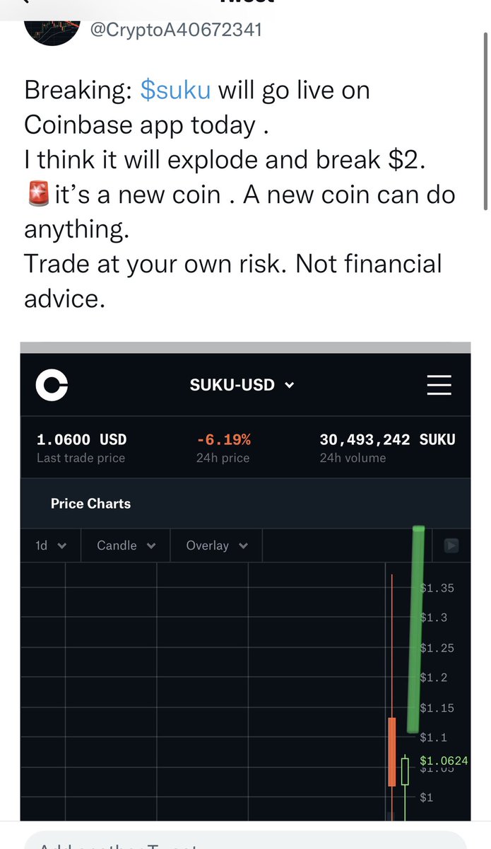 Crypto Analyst tweet media