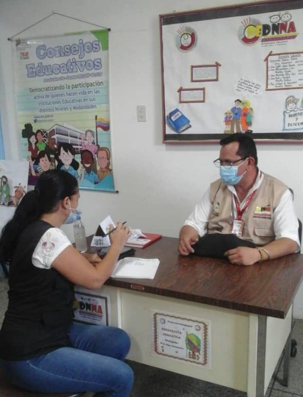 Guardias  para atención de usuarios y labor administrativa. <a href="/_LaAvanzadora/">Yelitze Santaella</a> @mppeducacion <a href="/cn_educ/">CNDefensorías Educativas MPPE</a> <a href="/FreddyBernal/">Freddy Bernal</a> <a href="/Juntosxtachira1/">Juntos por Táchira</a>   <a href="/charlychaves/">Charly Rojas Chaves</a>  @ZonaEducTachira <a href="/COMUNIDADESED15/">DIV. COMUNIDADES EDUCATIVAS TÁCHIRA</a>   <a href="/edward_arellano/">edward saint</a> @spetachira