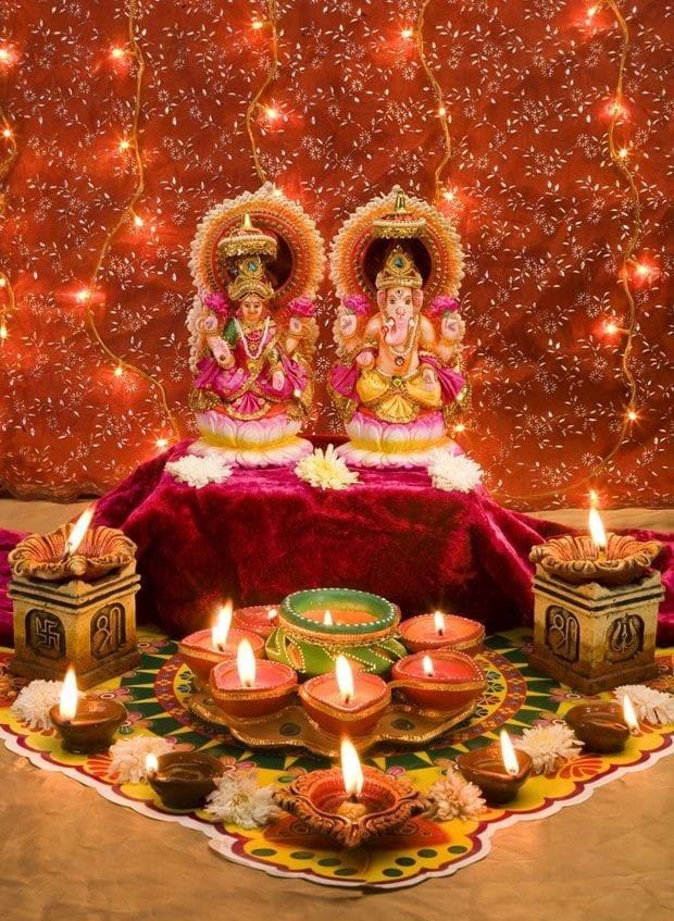 VPRadhakrish's tweet image. Happy Deepavali.