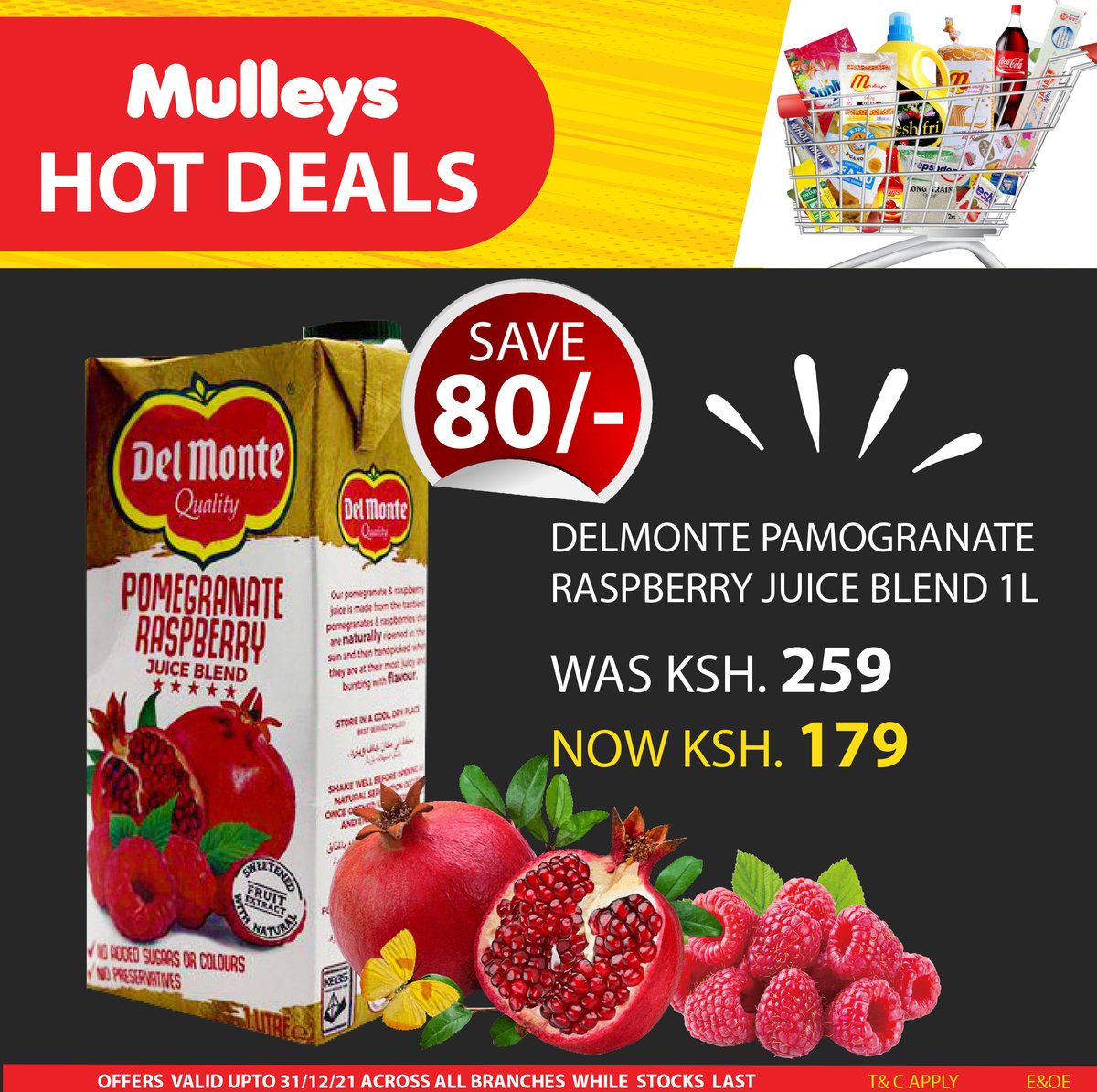 Mulleys Supermarket tweet media