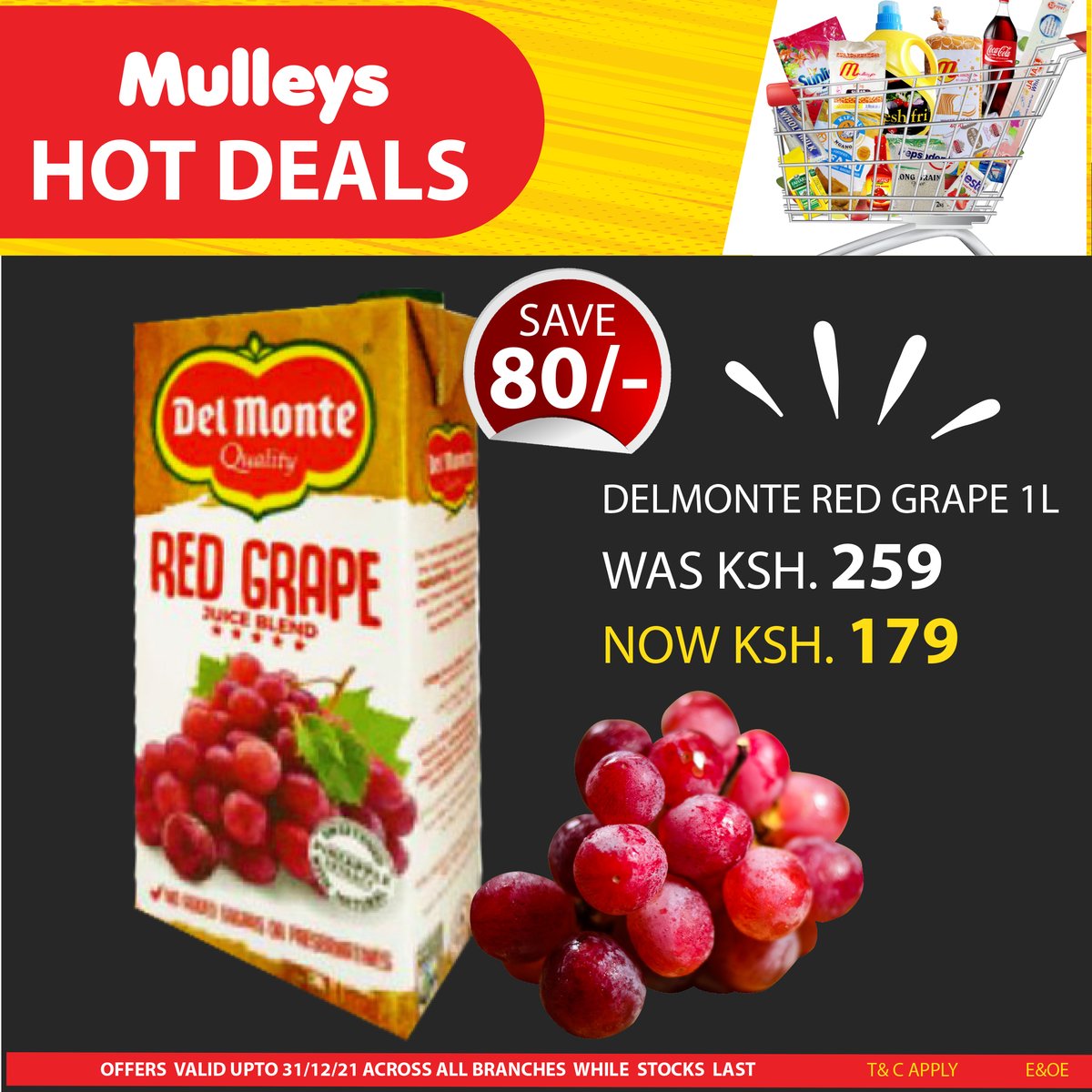 Mulleys Supermarket tweet media