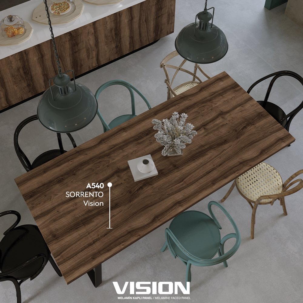 Vision koleksiyonumuzdan Sorrento ile yaşam alanlarınızda şık ve zamansız tasarımlara imza atın!

#KastamonuEntegre #Vision #Sorrento