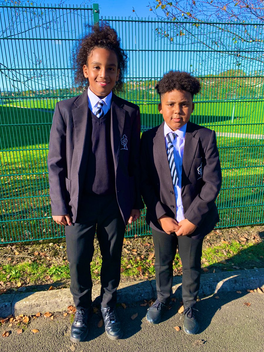Huge congratulations to Paul M and Louis B of year 7 who have been selected to represent the U/12’s Newport &amp; District Schools football team ⚽️ Fantastic team performances against Cardiff &amp; Vale schools this week to secure the win! Da iawn boys! 🌟⚽️ <a href="/Llanwern_High/">Llanwern High School</a>
