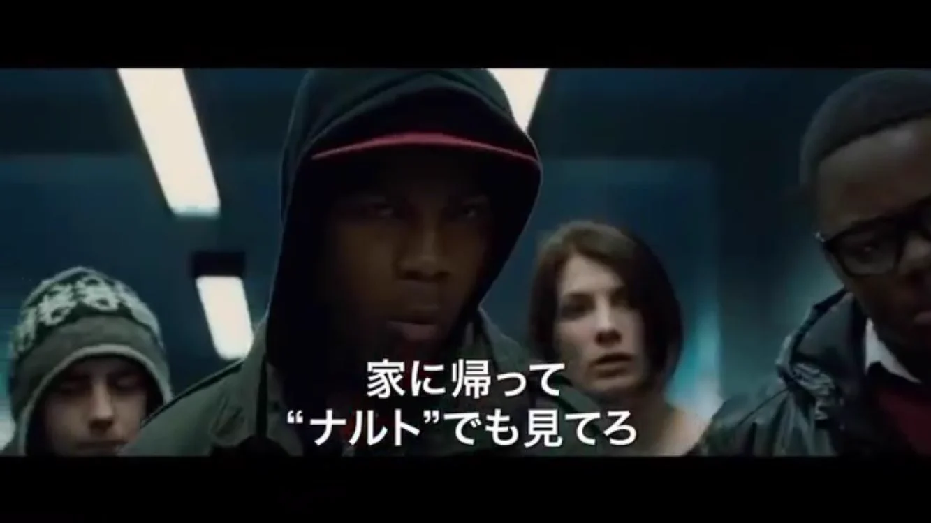 だから洋画は面白い！日本にない洋画の独特の言い回しが好き！