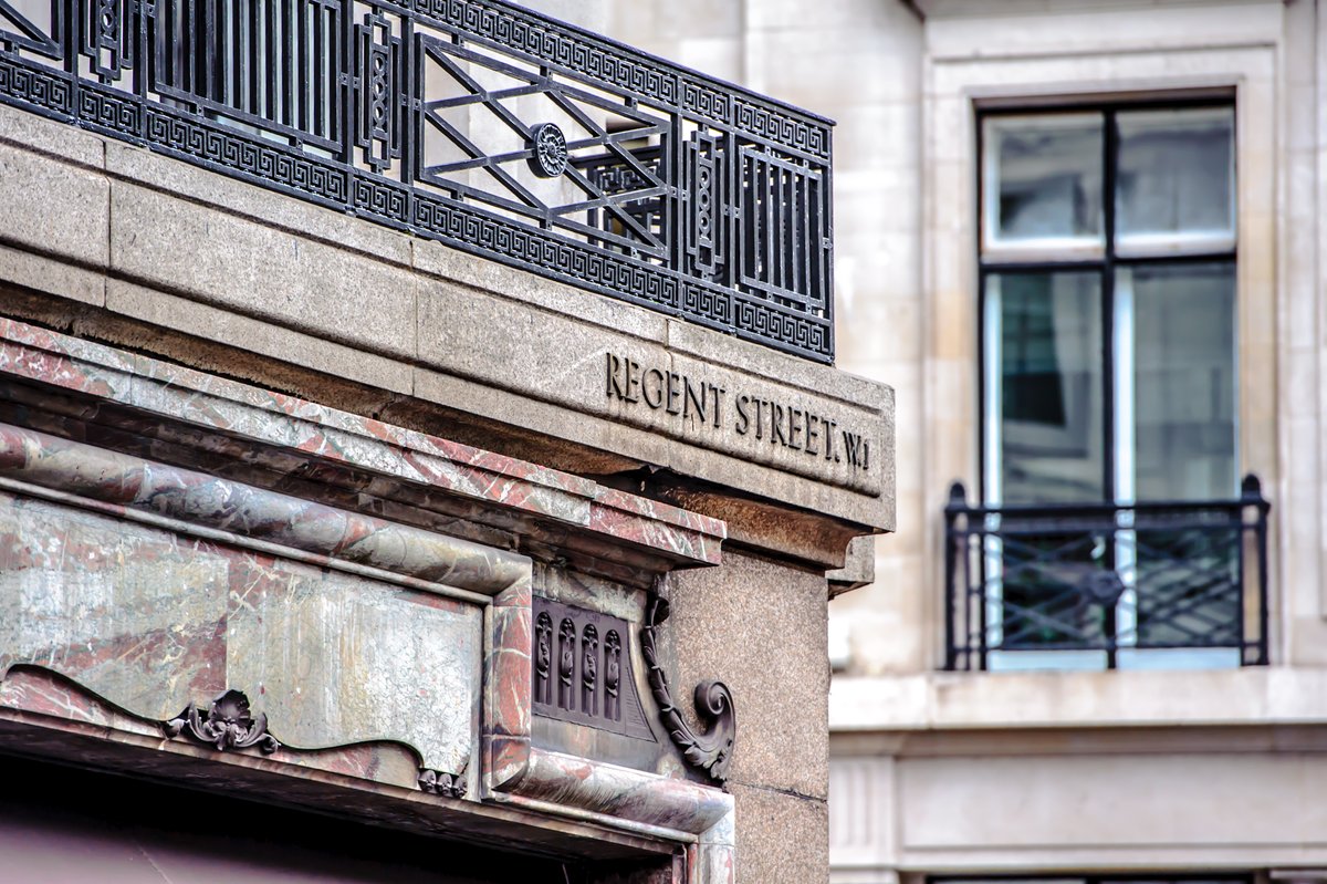 Regent Street Motor Show tweet media