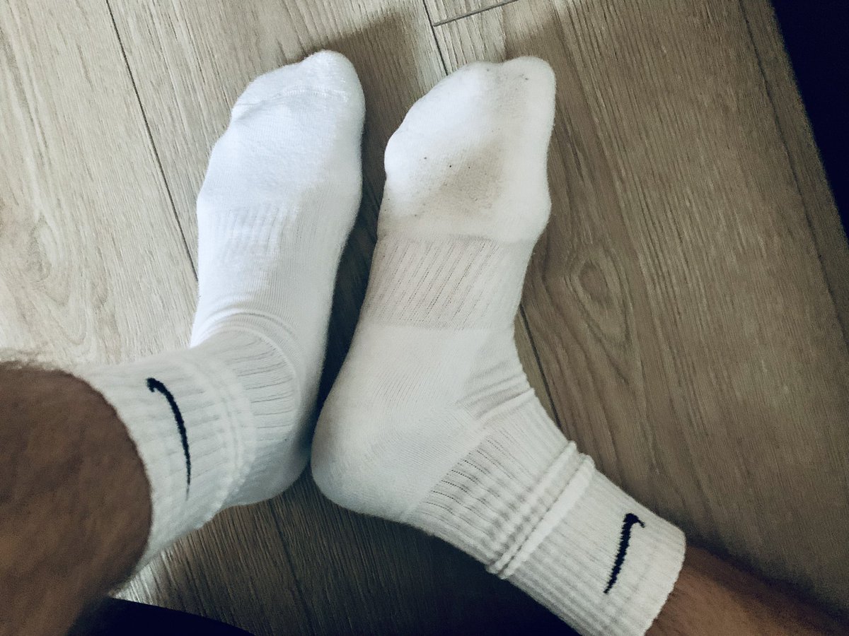 used nike socks