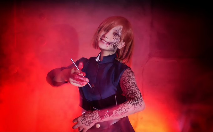 Twitterのコスプレ画像36