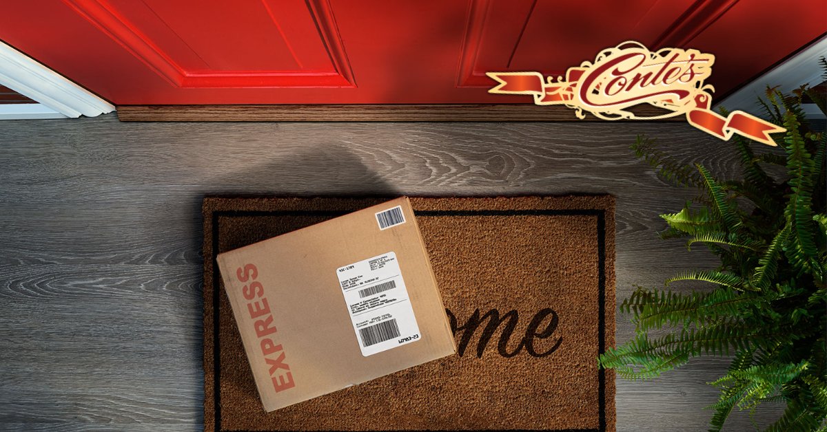 Contes Pasta Company tweet media