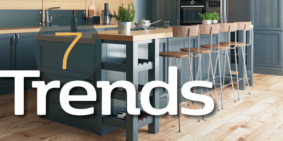 SENDesignGroup's tweet photo. 1/3
What trends are you seeing in kitchen design?

Storage, space for socializing, colors, lighting or something else?

#KitchenTrends #DesignTrends #WeAreInThisTogether #SENDesignGroup #kitchenandbath #kitchenandbathdesign #interiordesign https://t.co/7MGlYqzqvW