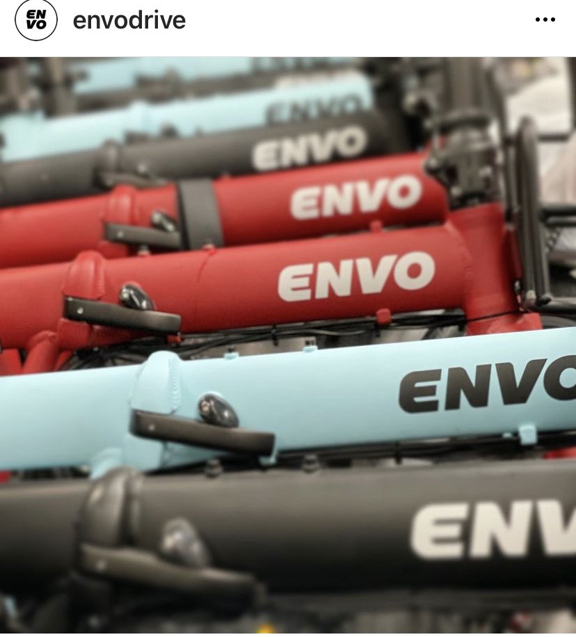 ebikebc's tweet image. Looking for a folding #ebike #emobility …check out envodrive.com/envo-lynx-20/ #envolution #fun