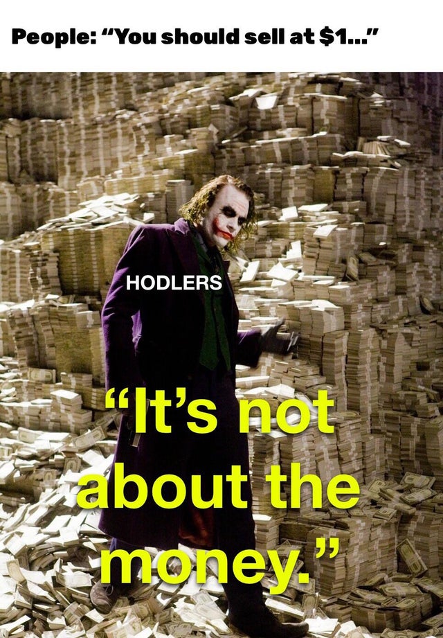 It's about sending a message... #Dogecoin $DOGE