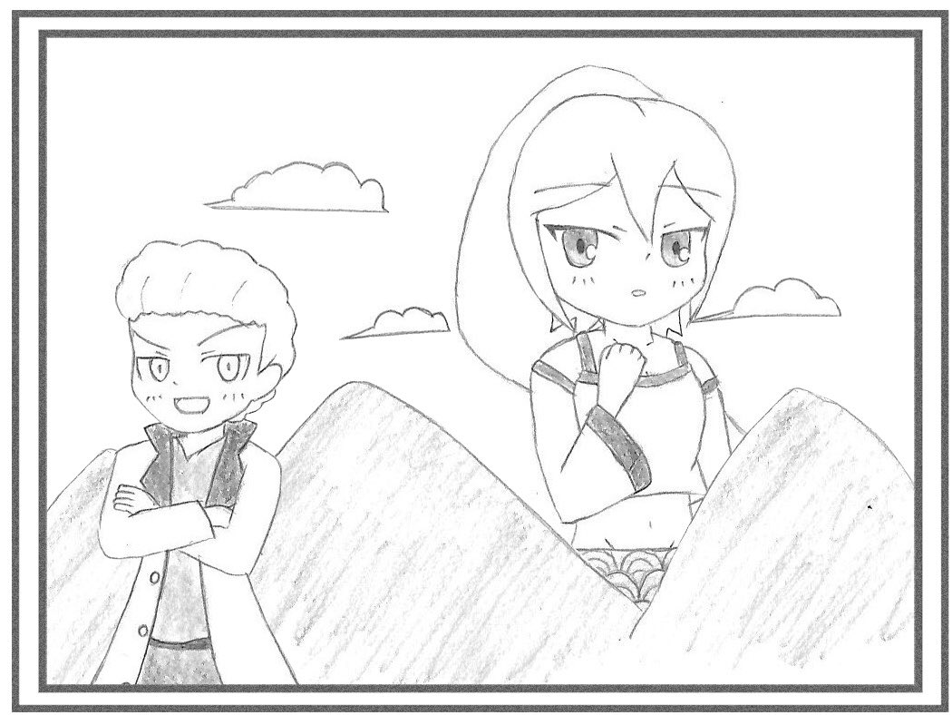 よその子絵はよいぞ!! 