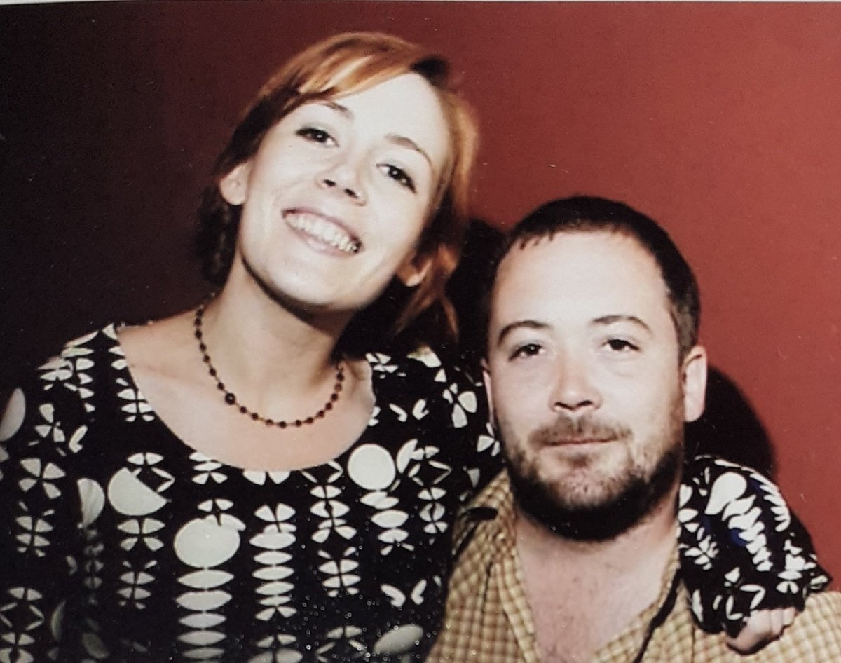 Julieann Campbell tweet media