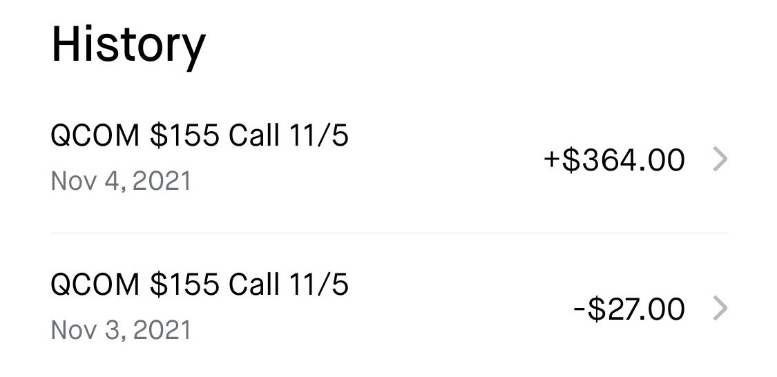 BigGainzOnly's tweet photo. Shoutout @unusual_whales for the premium alerts, quick 1200%+ play within 1 day of being subscribed just testing it out🤑  #unusualwhales https://t.co/fBCtUyvG2d