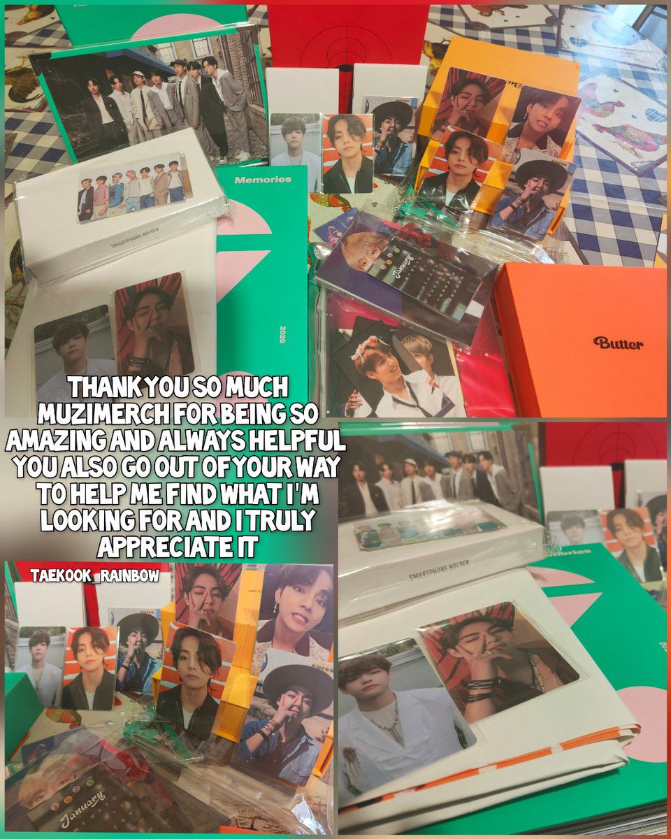 💛 Muzimerch 💛 tweet media