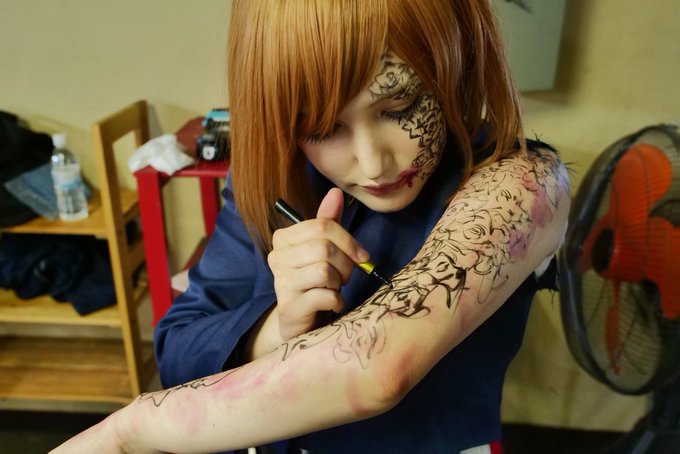 コスプレイヤーすずのTwitter画像27