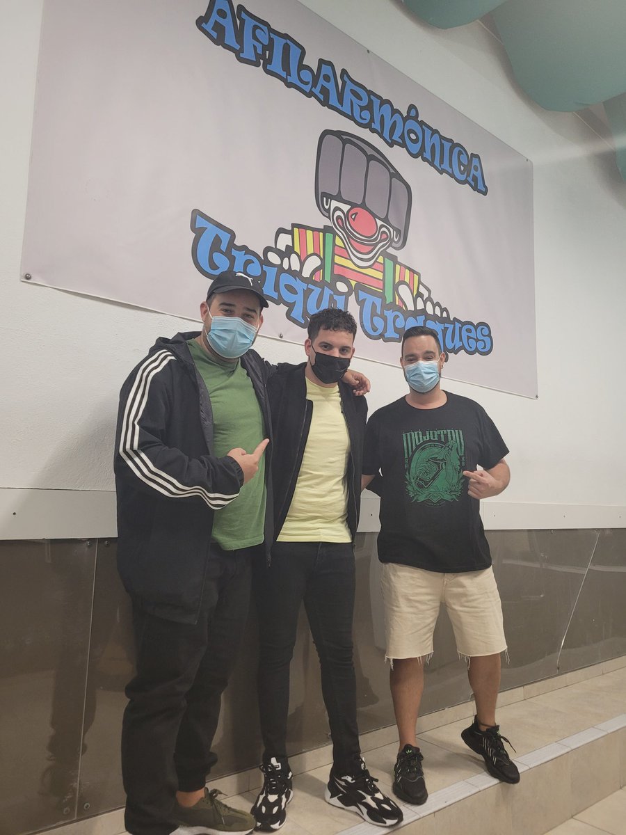 Triqui Traques tweet media