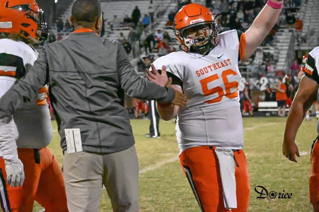Zachary Romine (@romine1977) on Twitter photo Lets go its playoff time. Win or go home. We are not ready to end our season. Come watch us work this friday at east forsyth.<a href="/RecruitSEGFB/">Recruit Southeast Guilford Football</a> <a href="/segfalconfb/">Southeast Guilford Football</a> <a href="/BallAtTheBeach/">Coastal Football Recruiting</a> <a href="/CoachHering/">Coach Hering</a> @rivalsmike <a href="/247Sports/">247Sports</a> <a href="/AABonNBC/">Navy All-American Bowl</a> @ Lets go its playoff time. Win or go home. We are not ready to end our season. Come watch us work this friday at east forsyth.<a href="/RecruitSEGFB/">Recruit Southeast Guilford Football</a> <a href="/segfalconfb/">Southeast Guilford Football</a> <a href="/BallAtTheBeach/">Coastal Football Recruiting</a> <a href="/CoachHering/">Coach Hering</a> @rivalsmike <a href="/247Sports/">247Sports</a> <a href="/AABonNBC/">Navy All-American Bowl</a> @