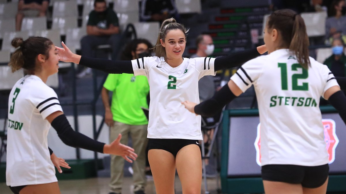 PREVIEW: Hatters Set to Visit Kennesaw State, Liberty as Divisional Races Heat Up - bit.ly/3mHUWSq #GoHatters