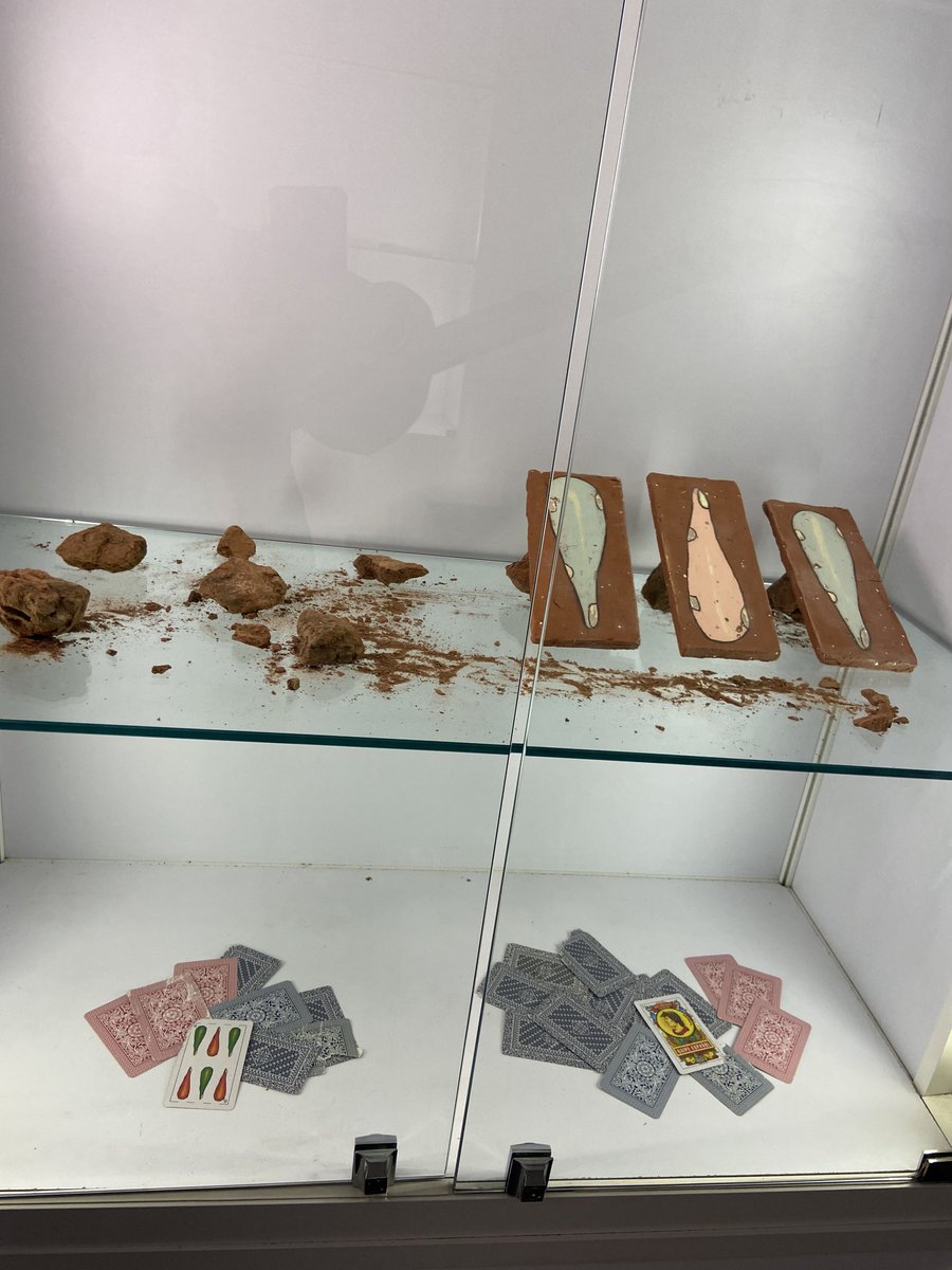 transmaking's tweet photo. As part of #transmaking, Fabienne Trotte artist/ceramist is conducting an artistic research centered on the notions of care and attention based on the land issues linked to the urban development of the Cabanyal district in Valencia. #EuropaEnterprise
➡️ https://t.co/8fdri3vsIK https://t.co/0VTkYOCLBo