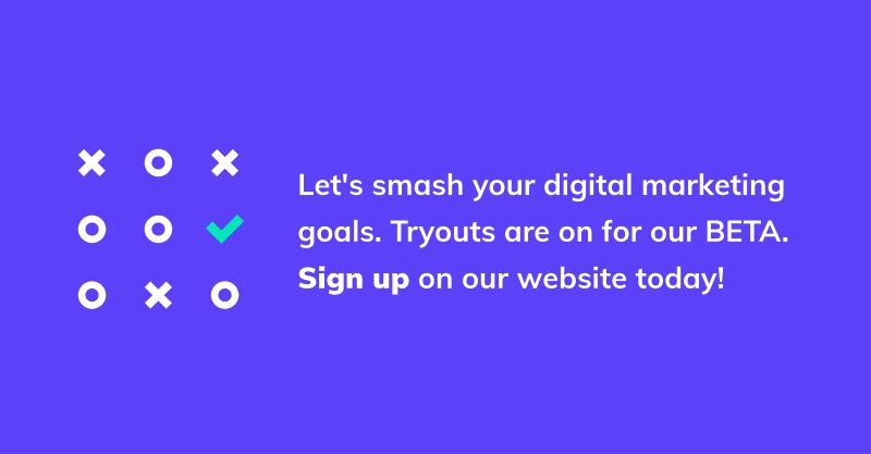 🚀THERE IS STILL TIME🚀to sign up to our FREE BETA platform where you will have access to our platform and all it's services before anyone else!

Perfect for small businesses needing help and guidance with their digital marketing!
stratiko.com

#smallbusiness #smallbiz