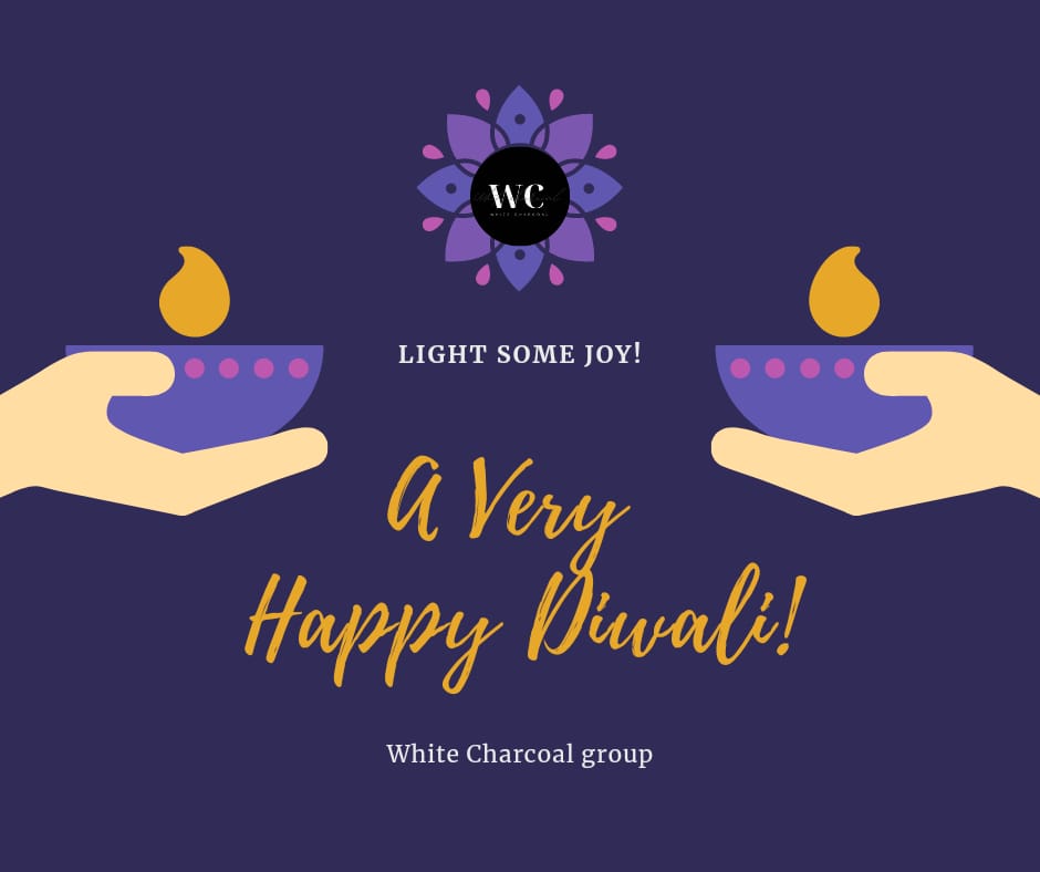 WhiteCharcoal17's tweet photo. Wishing you all a very happy and prosperous Diwali..
White Charcoal 
.
.
#whitecharcoalgroup #whitecharcoalartgroup #whitecharcoal #Deepavali2021 #festivevibes #HappyDeepavali #Diwaliwishes #happydiwali2021 #FestivalOfLights #HappyDiwali #dipawali #FestiveSeason https://t.co/0oWjOfBN6s