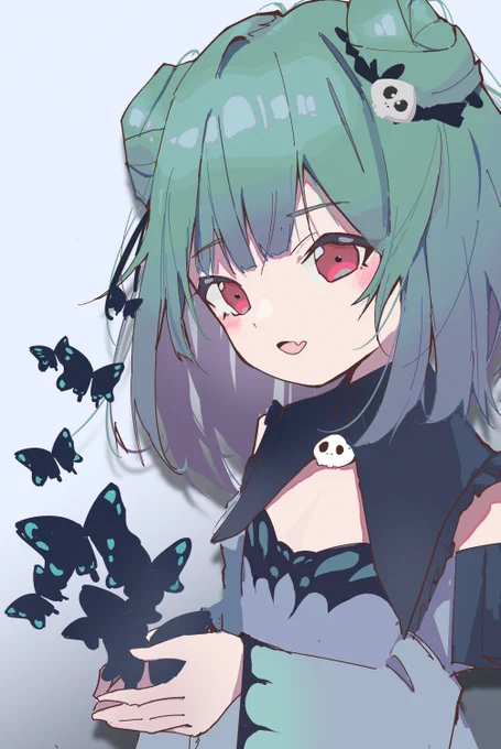 #絵クロマンサー 