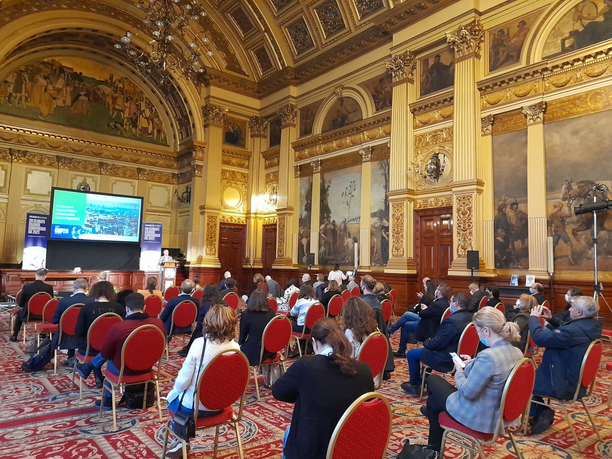 Urban Energy Pact tweet media