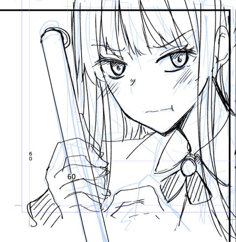 次の漫画の子。 