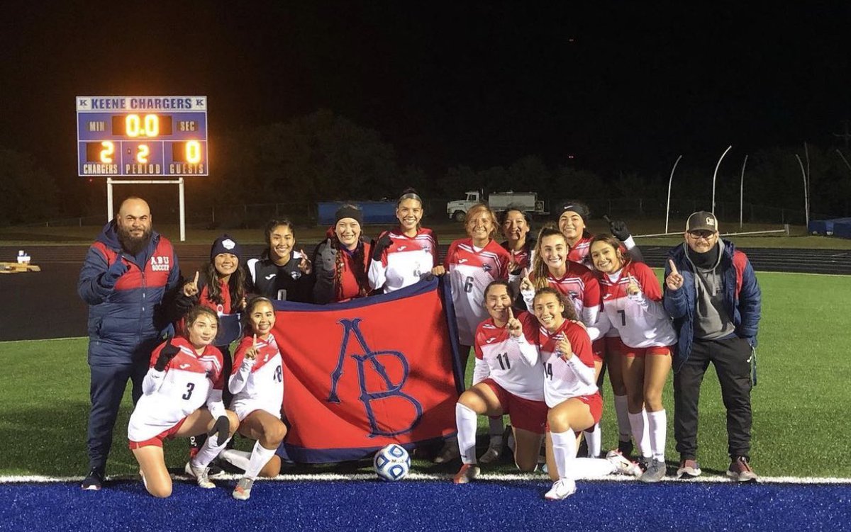 2021 SOUTHWEST REGIONAL CHAMPIONS ⚽️🏆