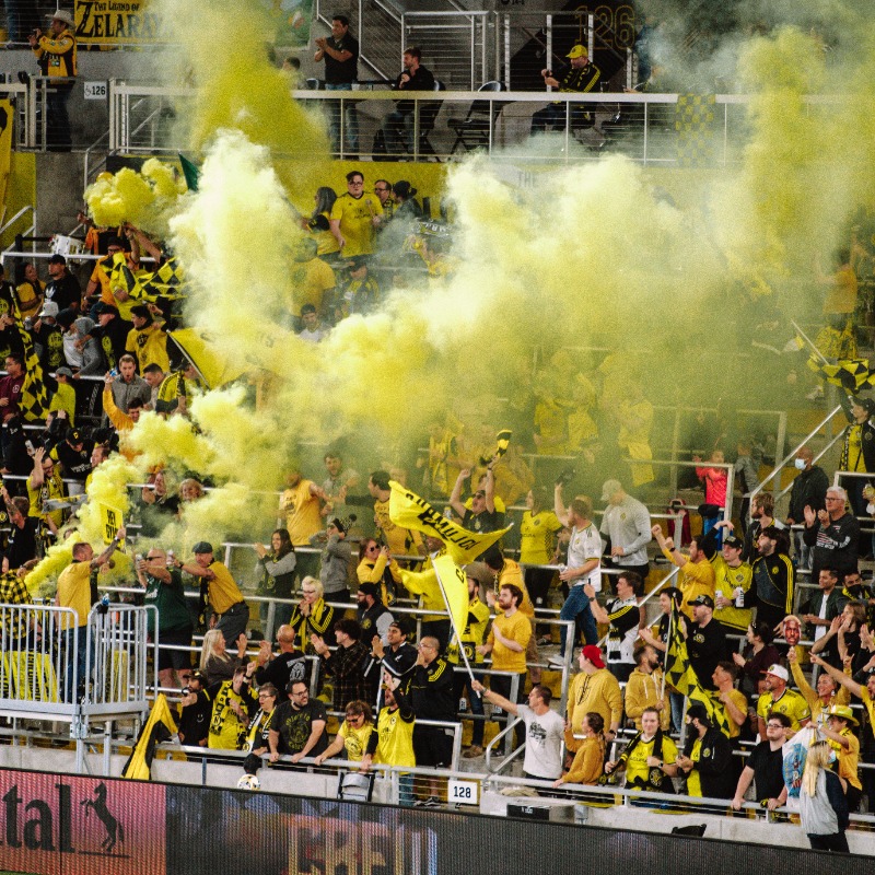 ColumbusCrew's tweet photo. Sunday.

Give it everything.

#Crew96 | #DecisionDay