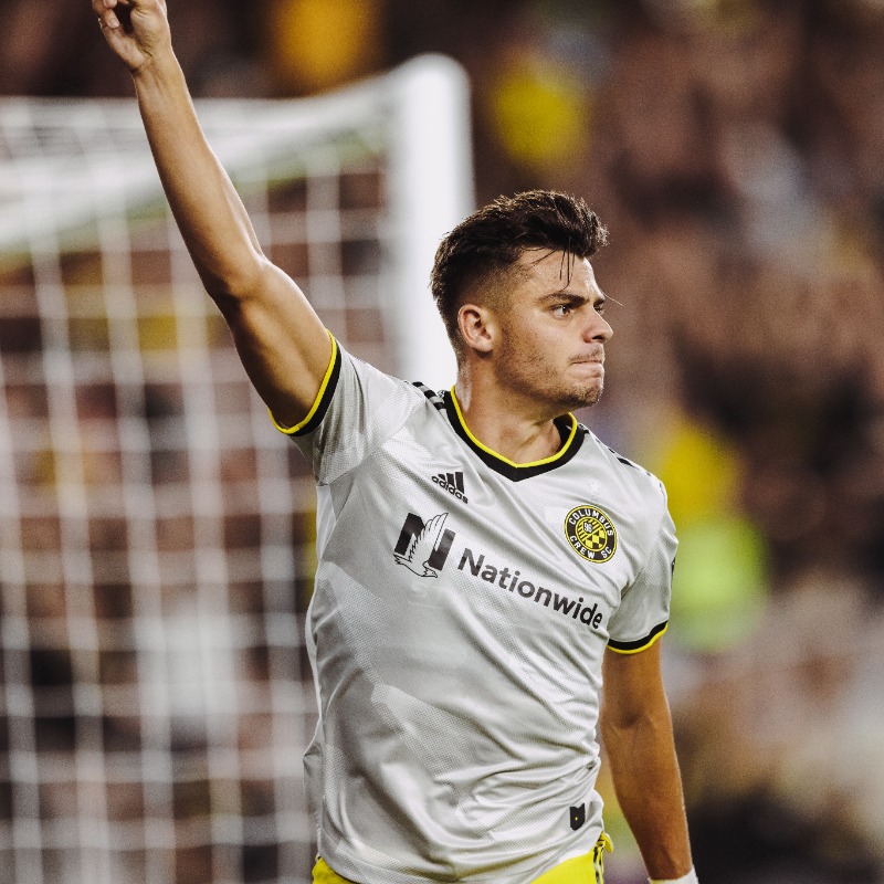 ColumbusCrew's tweet photo. Sunday.

Give it everything.

#Crew96 | #DecisionDay