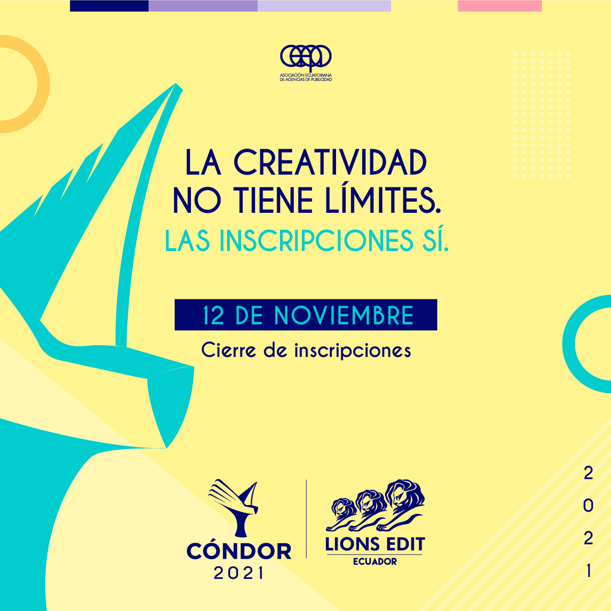 El Cóndor tweet media