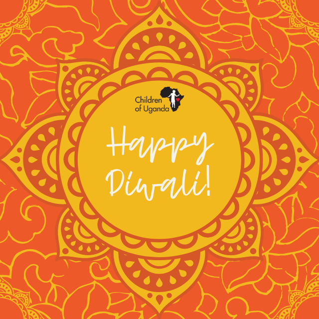 ChildrenUganda's tweet photo. Happy Diwali to all who celebrate! https://t.co/cgA7Zcdi2F