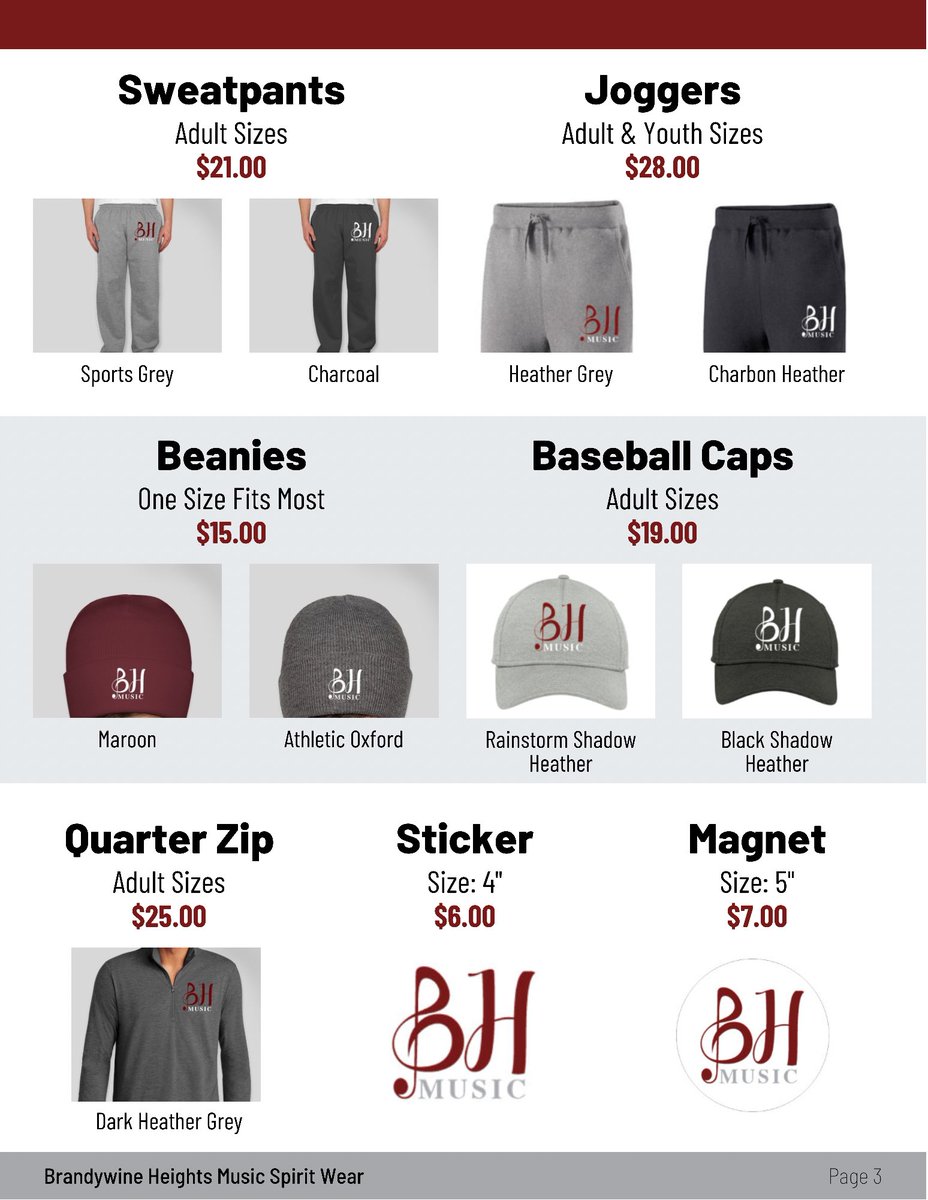 BHHS Music Department tweet media