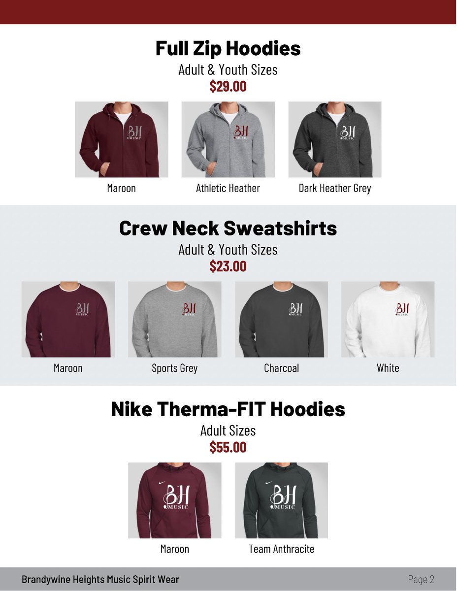 BHHS Music Department tweet media