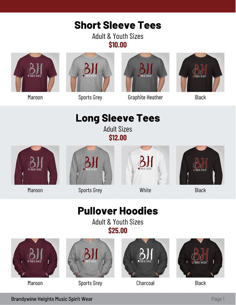 BHHS Music Department tweet media